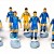 Subbuteo Andrew Table Soccer Italy World Cup Winners 2006 only 12 figures,no bases,no box